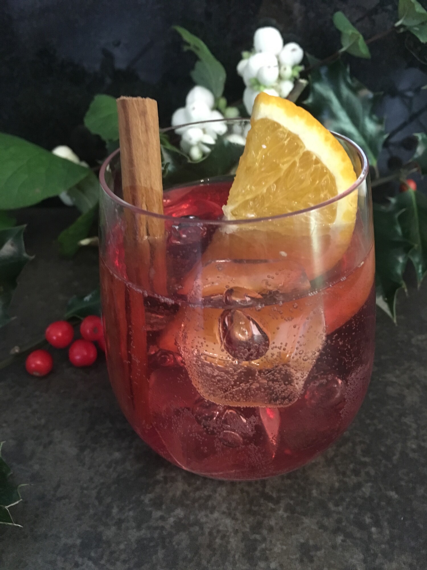 Perfect Winter Serves