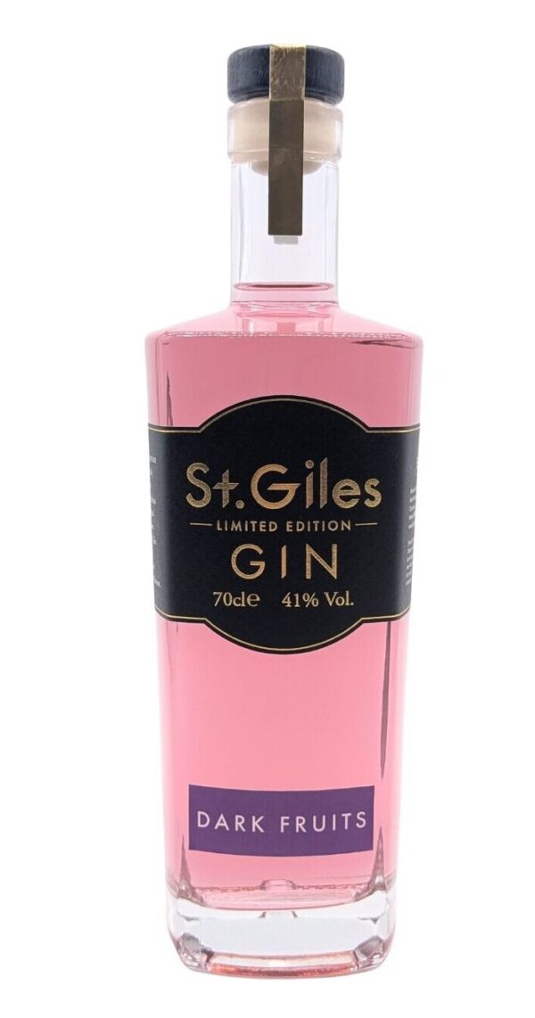 Dark Fruits Gin